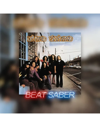 Beat Saber: Lynyrd Skynyrd - 'Free Bird'PS4PS5ПСН