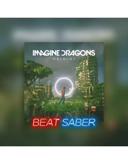 Beat Saber: Imagine Dragons - 'Digital' PS4 PS5 ПСН