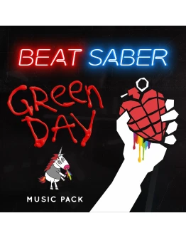 Beat Saber: Green Day Music PackPS4PS5ПСН