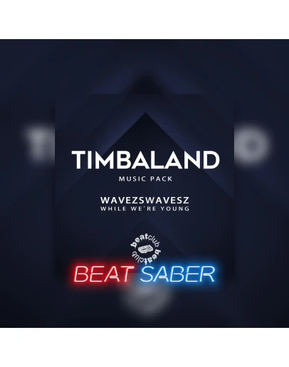 Beat Saber: Wavezswavesz 'While Were Young'PS4PS5