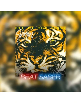 Beat Saber: Survivor - 'Eye of the Tiger' PS4 PS5 ПСН