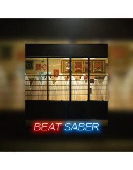 Beat Saber Skrillex Starrah Four Tet Butterflies PS4 PS