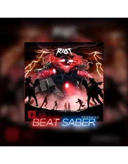 Beat Saber: RIOT - 'Overkill'PS4PS5ПСНPLAYSTATION
