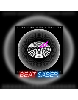 Beat Saber: Queen - 'Dont Stop Me Now' PS4 PS5 ПСН