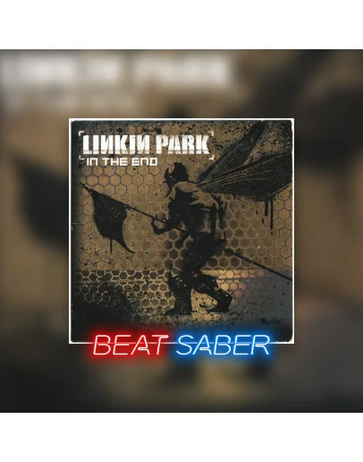 Beat Saber: Linkin Park 'In the End'PS4PS5ПСН