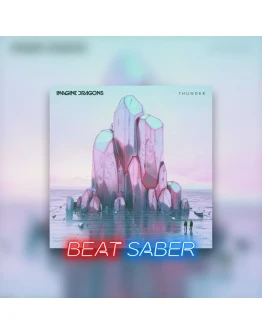 Beat Saber: Imagine Dragons - 'Thunder' PS4 PS5 ПСН
