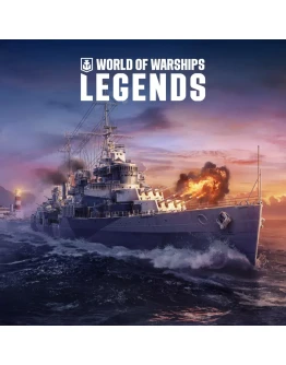 Пилигрим из Девона PS5 World of Warships: Legends Пилигрим из Девона PS5 World of Warships: Legends