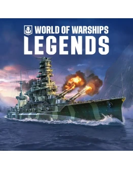 World of Warships: Legends PS4 Страж рассвета ПСН