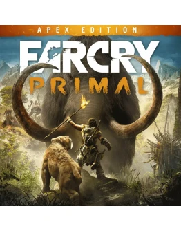 FAR CRY PRIMAL - APEX EDITION PS4 ПСН PLAYSTATION
