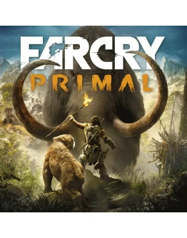 Far Cry Primal PS4 ПСН PLAYSTATION