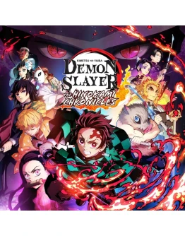 Demon Slayer Kimetsu no Yaiba The Hinokami Chronicles Demon Slayer Kimetsu no Yaiba The Hinokami Chronicles