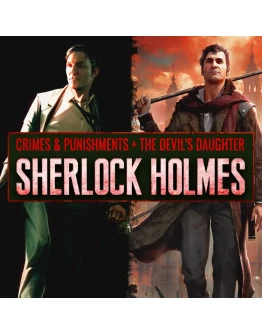 Sherlock Holmes Crimes and Punishments Sherlock Holmes