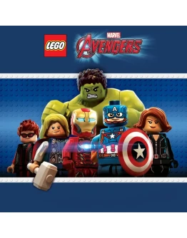LEGO Marvel's Avengers PS4 ПСН PLAYSTATION