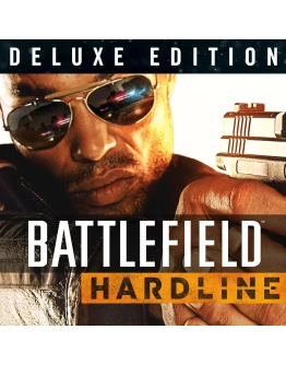 Эксклюзивное издание Battlefield Hardline PS4 ПСН PLAYSTATION