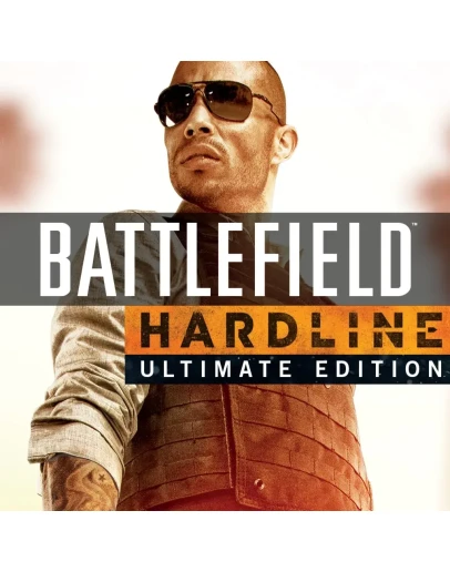 Максимальное издание Battlefield Hardline PS4 ПСН PLAYSTATION
