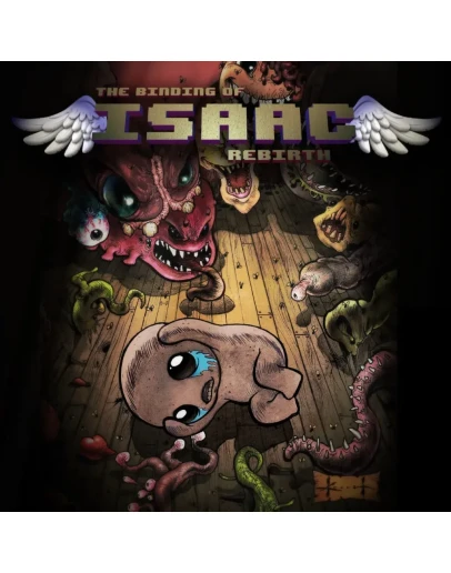 The Binding of Isaac: RebirthPS4ПСНPLAYSTATION
