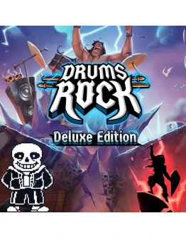 Drums Rock - Deluxe Edition PS5 ПСН PLAYSTATION