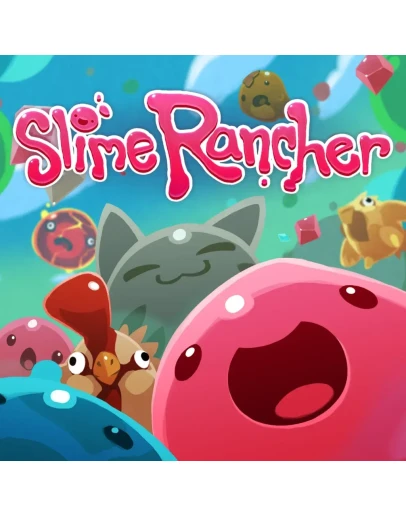 Slime RancherPS4ПСНPLAYSTATION