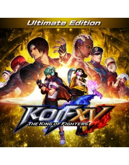 THE KING OF FIGHTERS XV Ultimate Edition PS4 PS5 ПСН PLAYSTATION