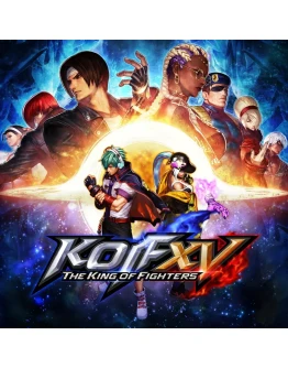 THE KING OF FIGHTERS XV Standard Edition PS4 &amp PS5ПСН