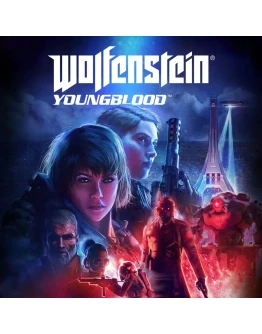 Wolfenstein: YoungbloodPS4ПСНPLAYSTATION