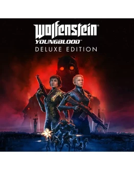 Wolfenstein: Youngblood - Deluxe EditionPS4ПСН