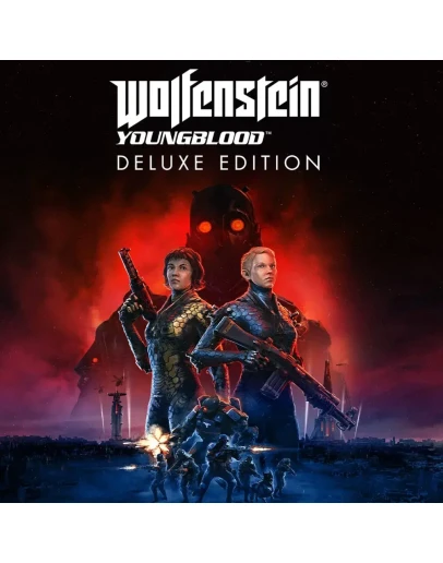 Wolfenstein: Youngblood - Deluxe EditionPS4ПСН