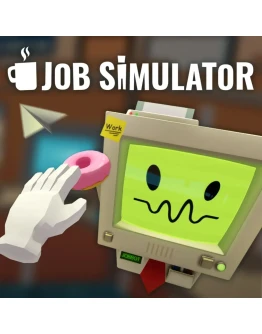 Job Simulator PS4 &amp PS5 ПСН PLAYSTATION