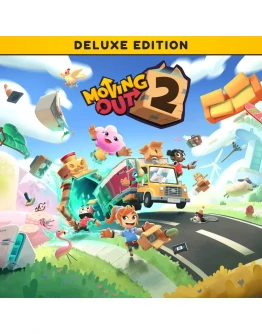 Moving Out 2 - Deluxe EditionPS4PS5ПСНPLAYSTATION