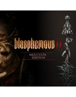 Blasphemous 2 - Mea Culpa Edition PS4 PS5 ПСН PLAYSTATION Blasphemous 2 - Mea Culpa Edition PS4 PS5 ПСН PLAYSTATION