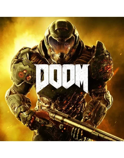 DOOMPS4ПСНPLAYSTATION