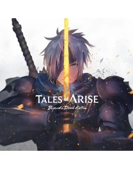 Tales of Arise - Beyond the Dawn Edition PS4 PS5 ПСН PLAYSTATION