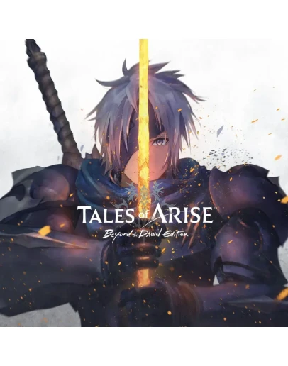 Tales of Arise - Beyond the Dawn Edition PS4 PS5 ПСН PLAYSTATION