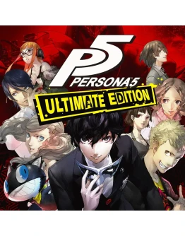 Persona 5: Ultimate Edition PS4 ПСН PLAYSTATION