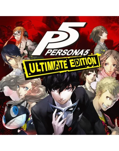 Persona 5: Ultimate Edition PS4 ПСН PLAYSTATION
