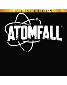 Atomfall Deluxe Edition PS4 &amp PS5ПСНPLAYSTATION