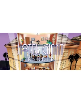Hotel Giant Bundle GOG (PC)