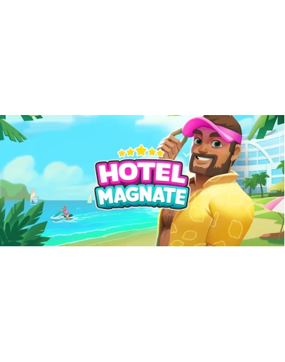 Hotel Magnate GOG (PC)