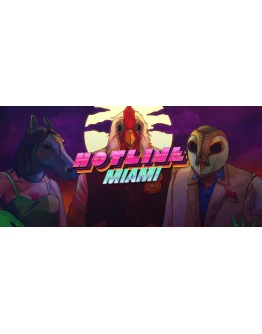 Hotline Miami GOG (PC)