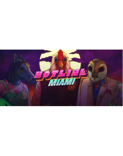Hotline Miami GOG (PC)