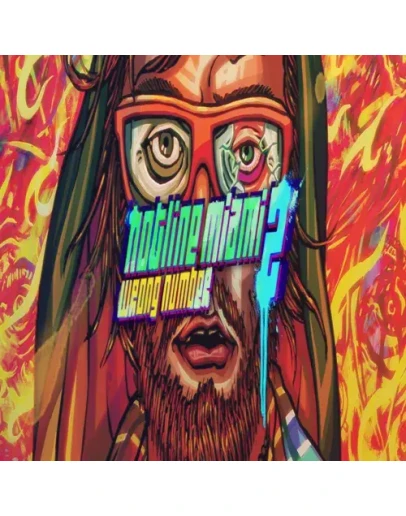 Hotline Miami 2: Wrong Number GOG (PC)