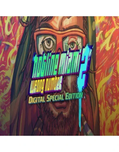 Hotline Miami 2: Wrong Number Digital Special Editio