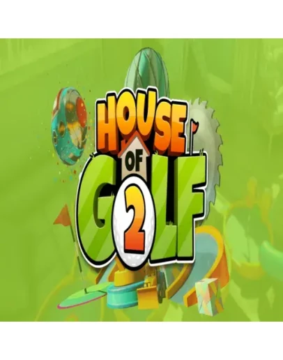 House of Golf 2 GOG (PC)