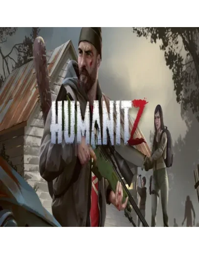 HumanitZ GOG (PC)