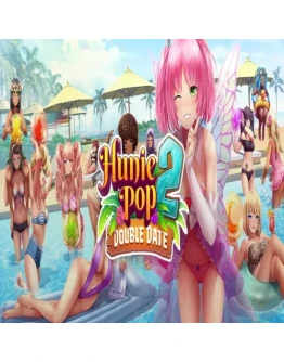 HuniePop 2: Double Date - Deluxe Edition Upgrade G
