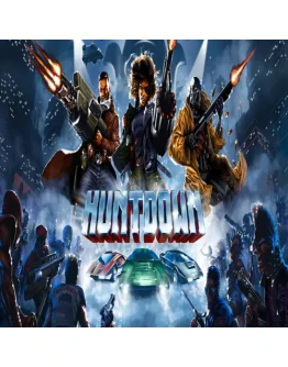 HUNTDOWN GOG (PC)