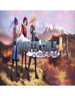 Hunter Girls GOG (PC)