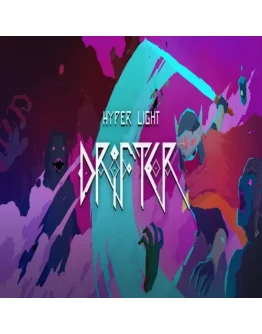 Hyper Light Drifter GOG (PC)