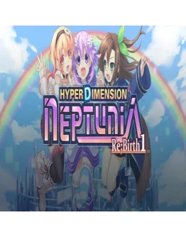 Hyperdimension Neptunia ReBirth1 GOG (PC)