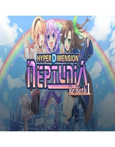 Hyperdimension Neptunia ReBirth1 GOG (PC)